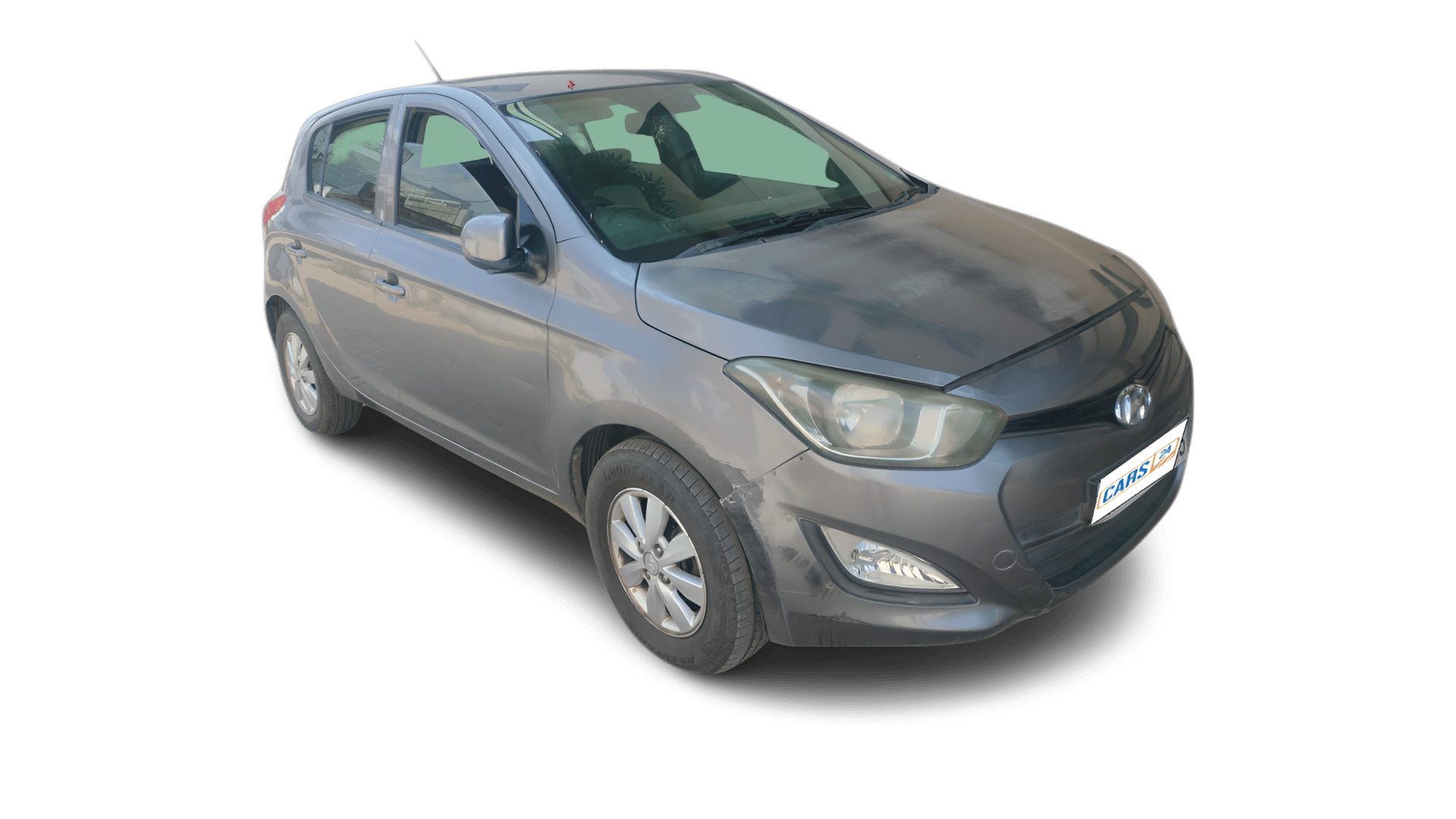 2012 Hyundai i20 - Hatchback - Diesel - Manual - ₹2.65 lakh